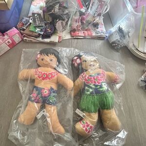 C&H Sugar Vintage Dolls Set